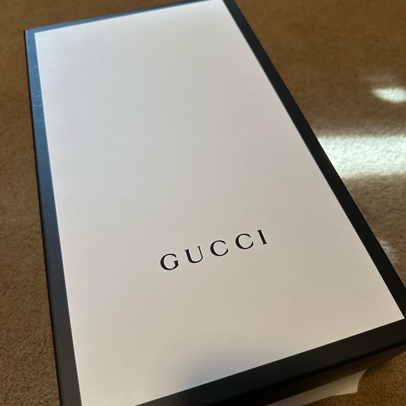 Authentic Gucci Slides - Picture 4 of 7